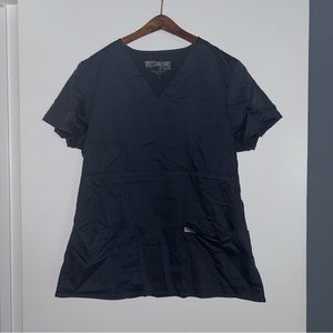 Grey’s anatomy women’s scrub top